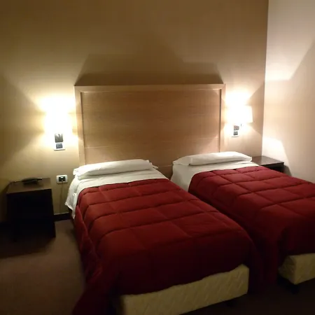 De Meis ホテル 3*