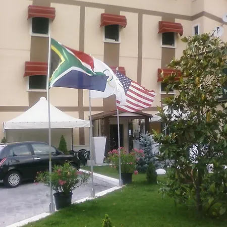 De Meis Hotel 3*