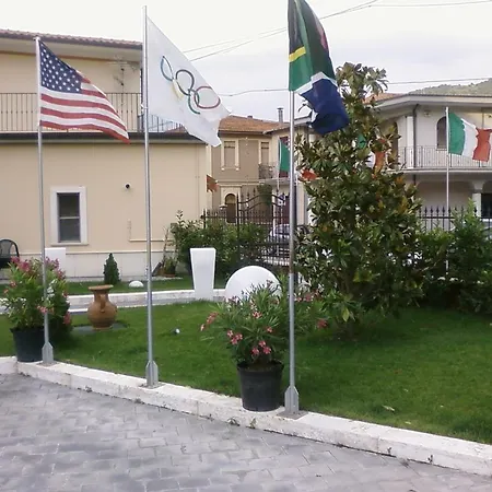 Hotel De Meis Capistrello