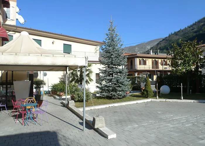 Hotel De Meis Capistrello