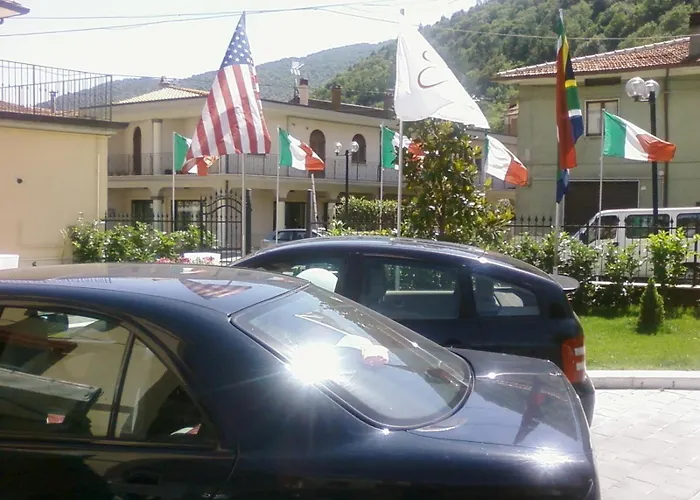 De Meis Hotel Capistrello