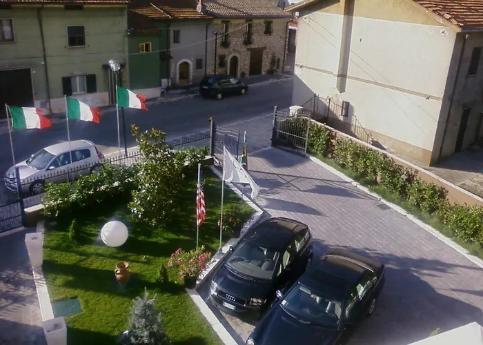 Hotel De Meis Capistrello