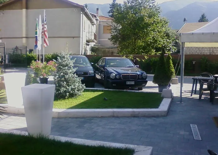 Hotel De Meis Capistrello