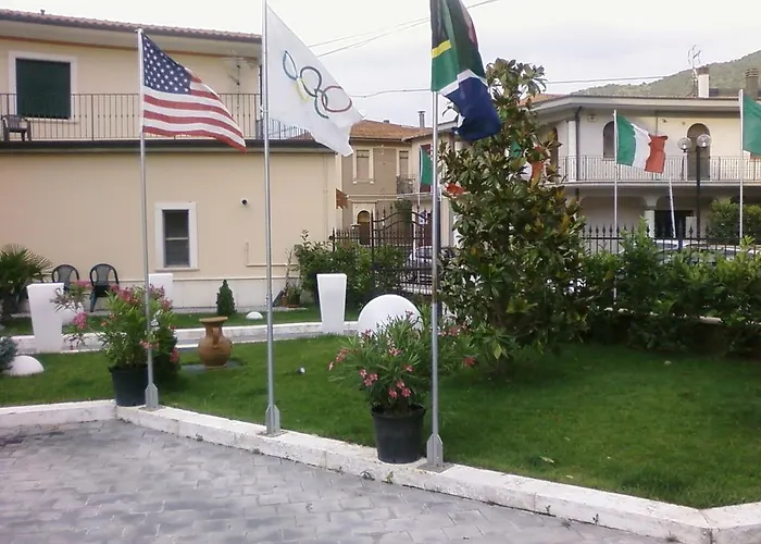 Hotel De Meis Capistrello